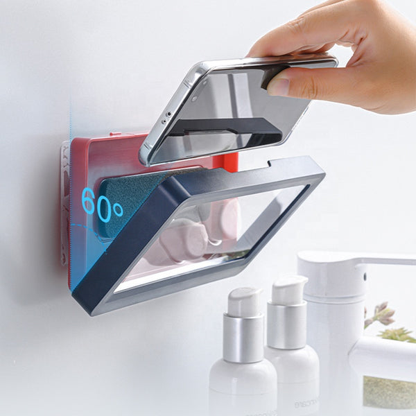 Suport Telefon Pentru Baie și Duș