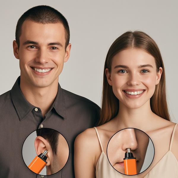 Masina de tuns pentru nas