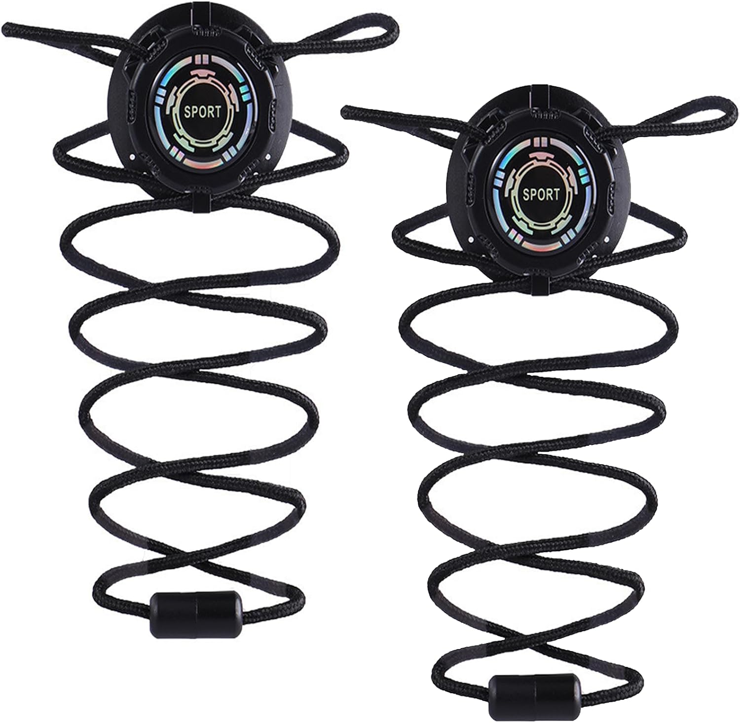 Șireturi cu buton de autoblocare, Rotire automată, Simplu si Rapid.