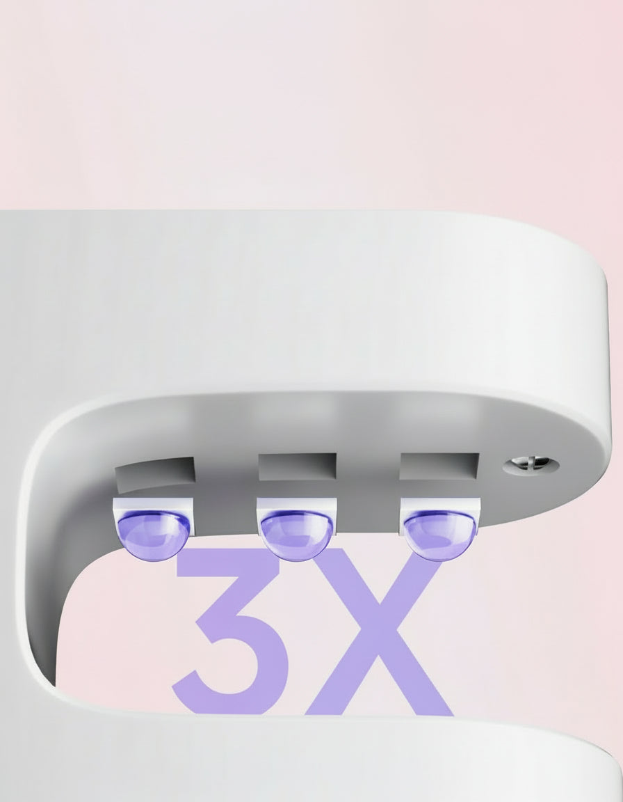 Lampa UV Mini Portabilă